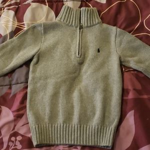 Pullover ralph lauren polo boys sweater 6